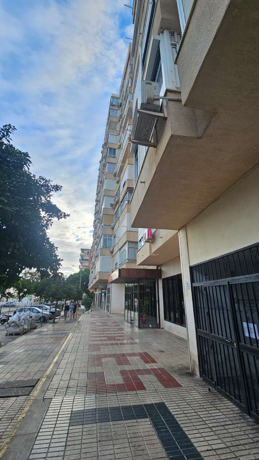 Studio in the center of Torremolinos