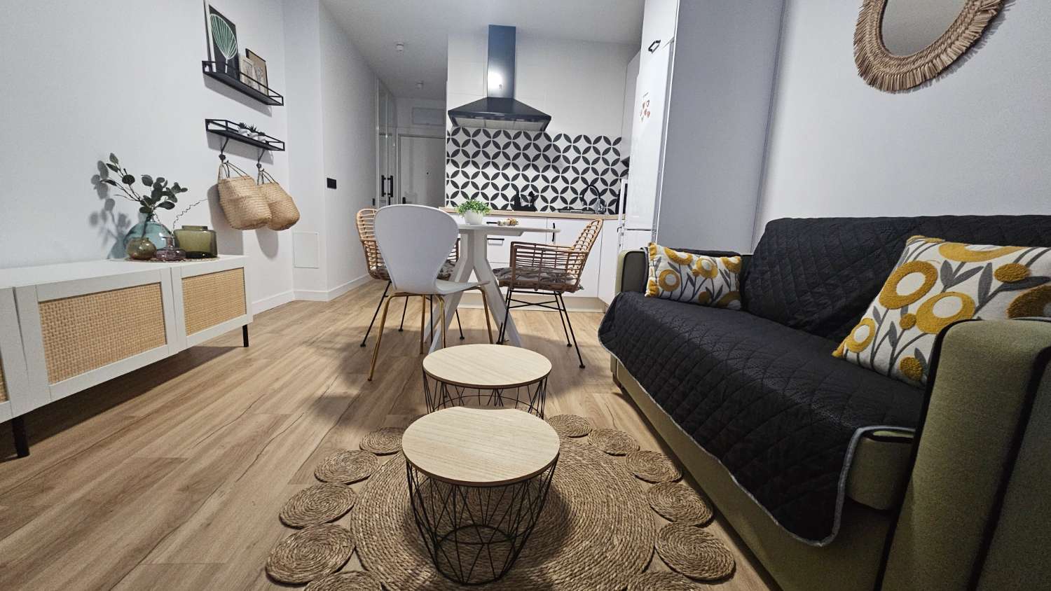 Studio in the center of Torremolinos