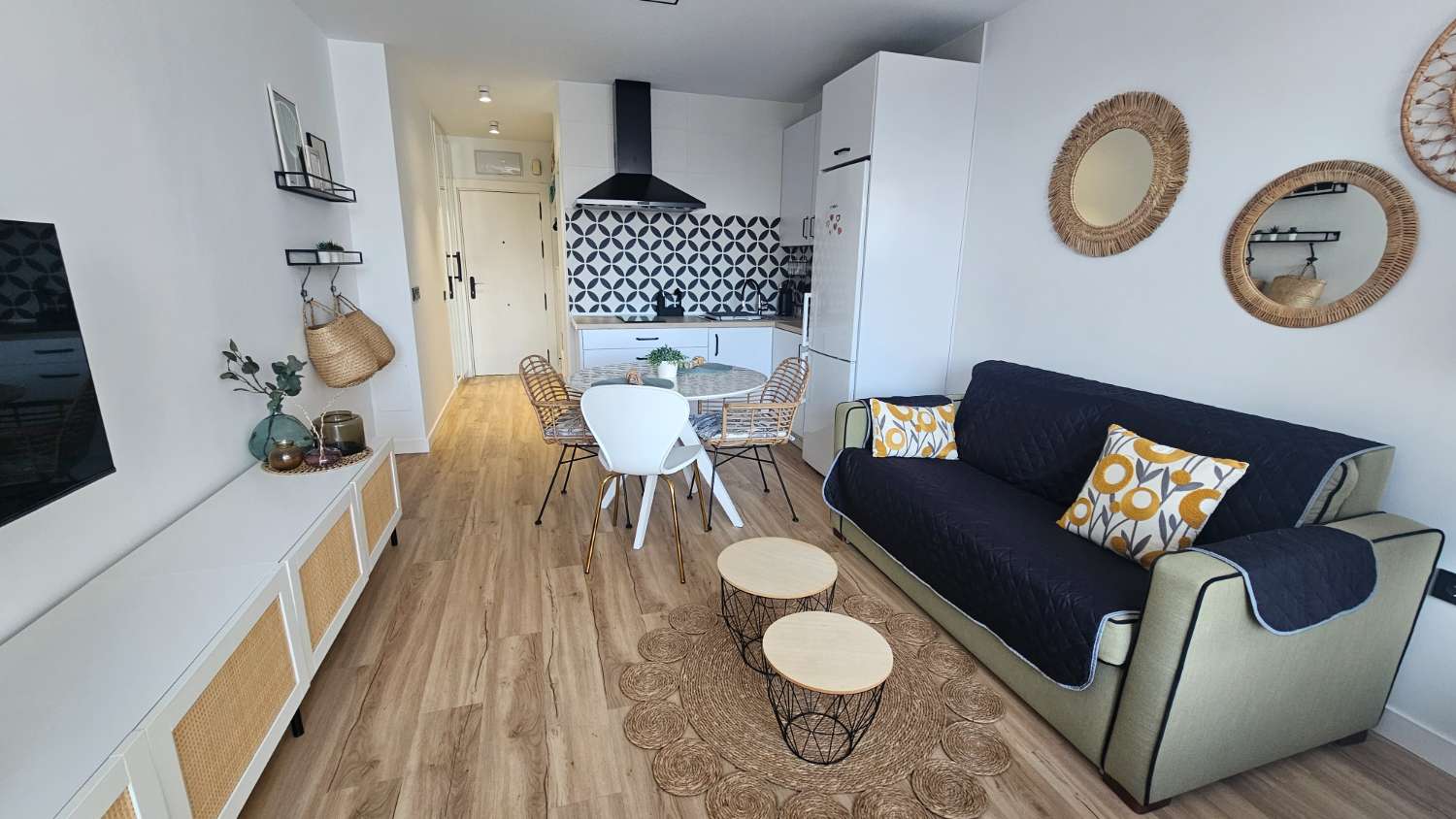 Studio in the center of Torremolinos