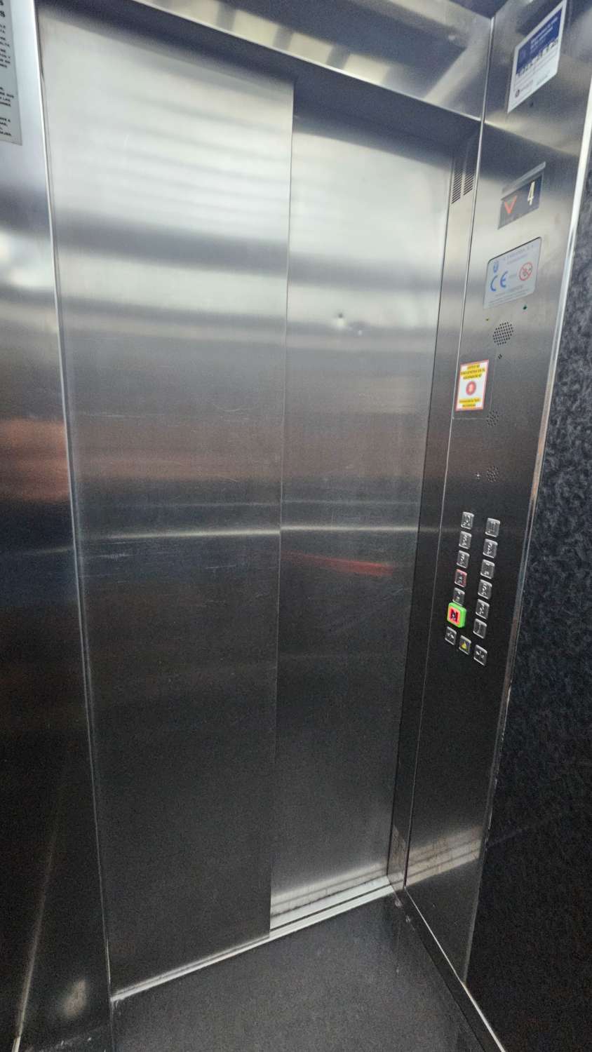 Studio in the center of Torremolinos