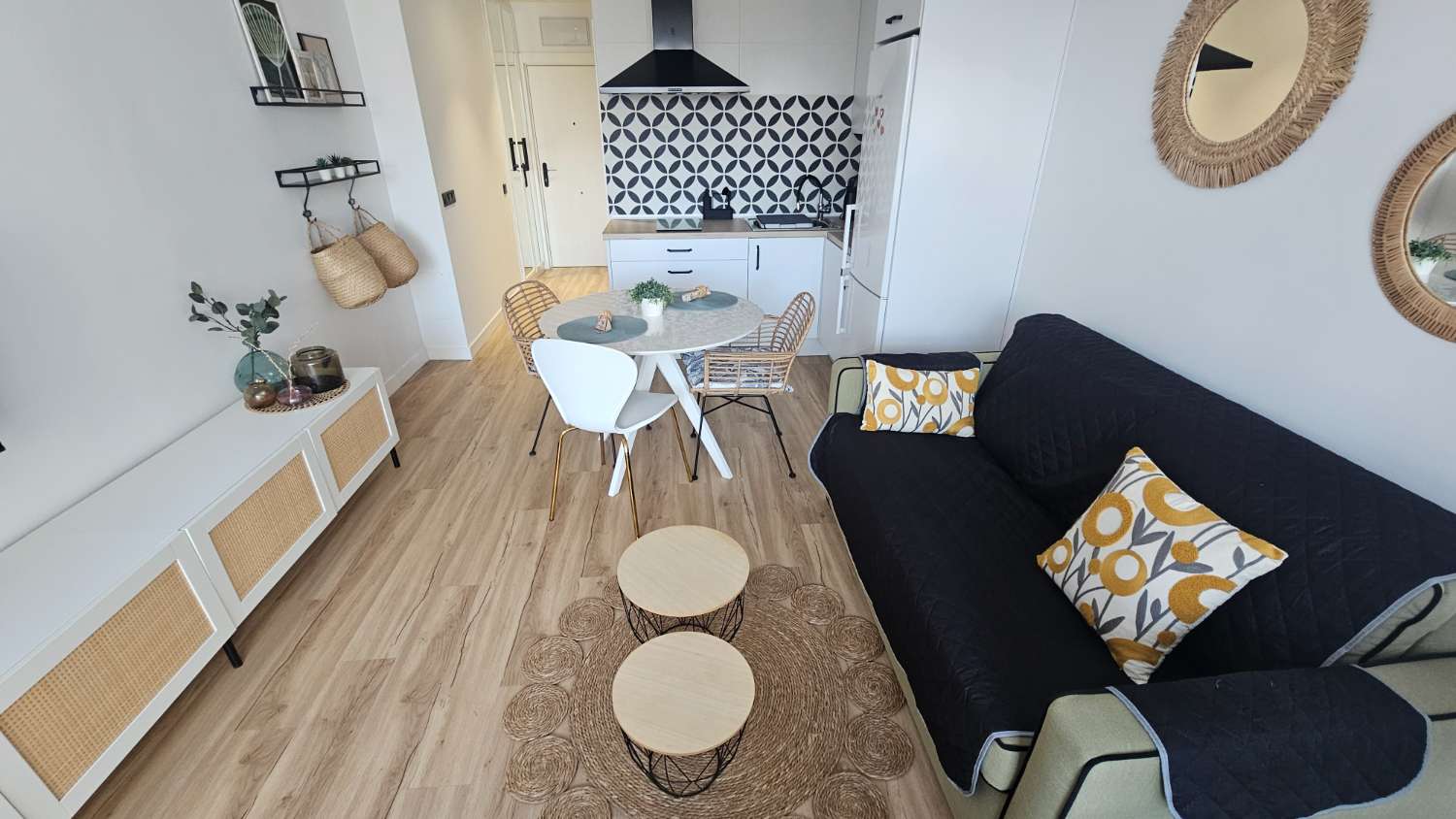 Studio in the center of Torremolinos