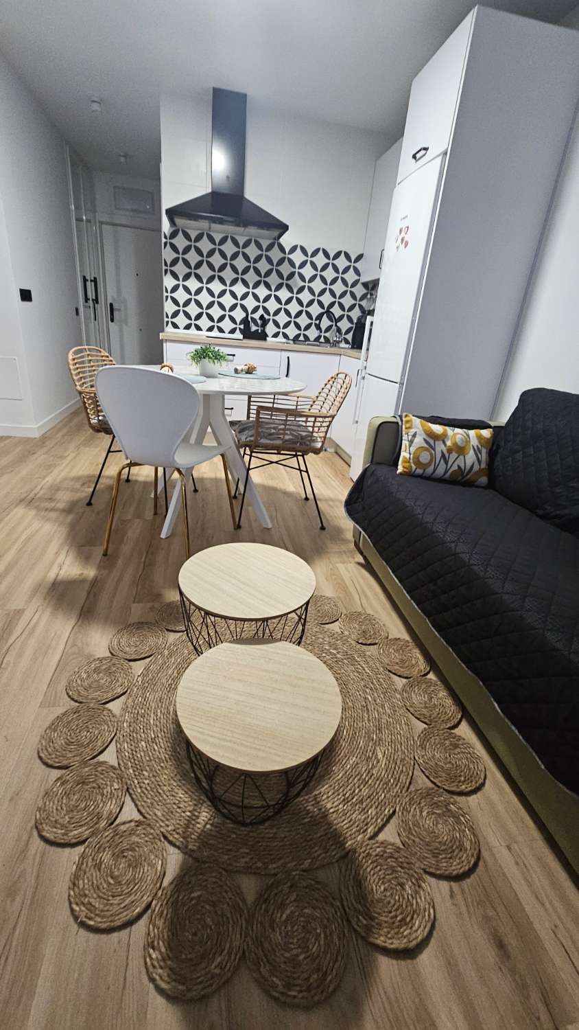 Studio in the center of Torremolinos