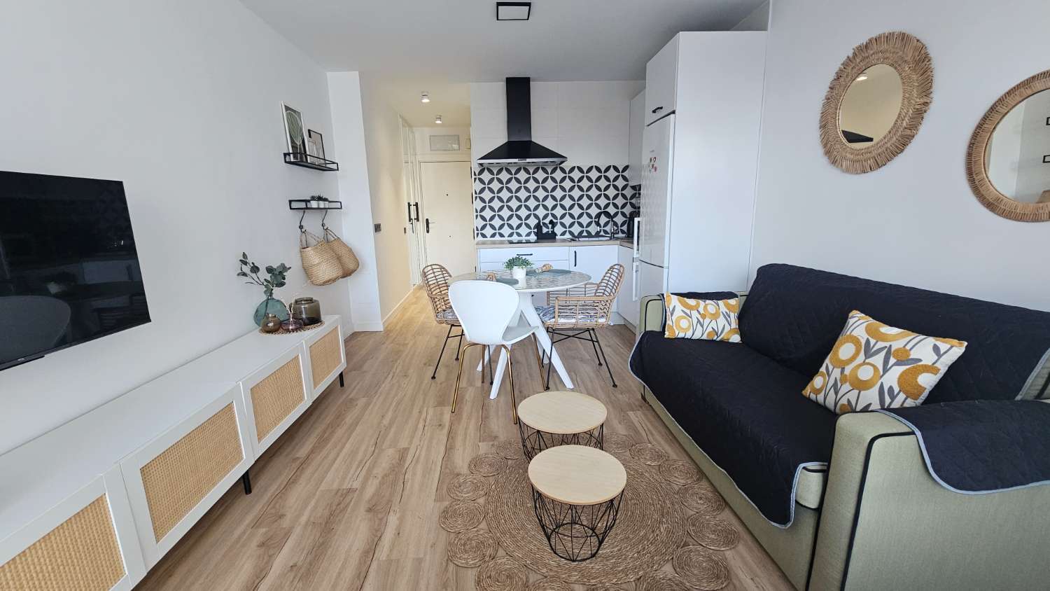 Studio in the center of Torremolinos