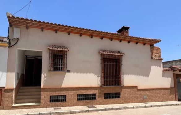 Casa en Alameda