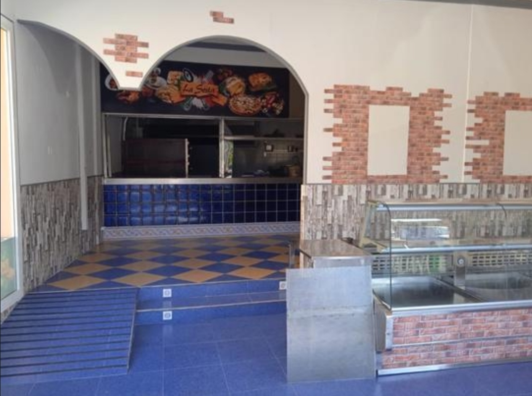 Restaurant til salg i Alhaurín de la Torre