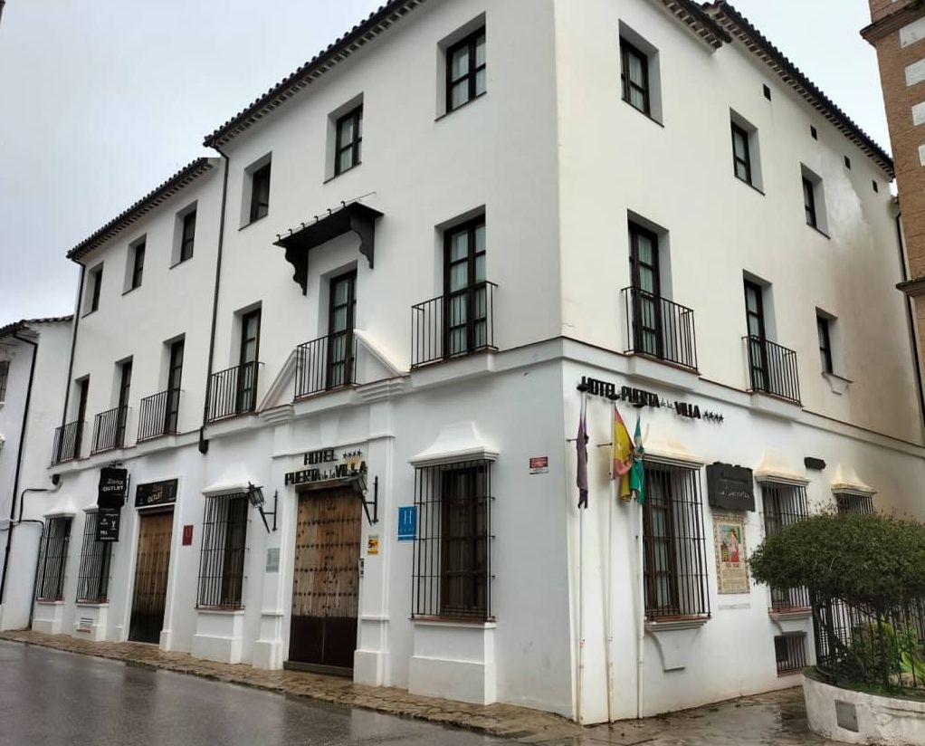 Hotel en Grazalema, Cadiz