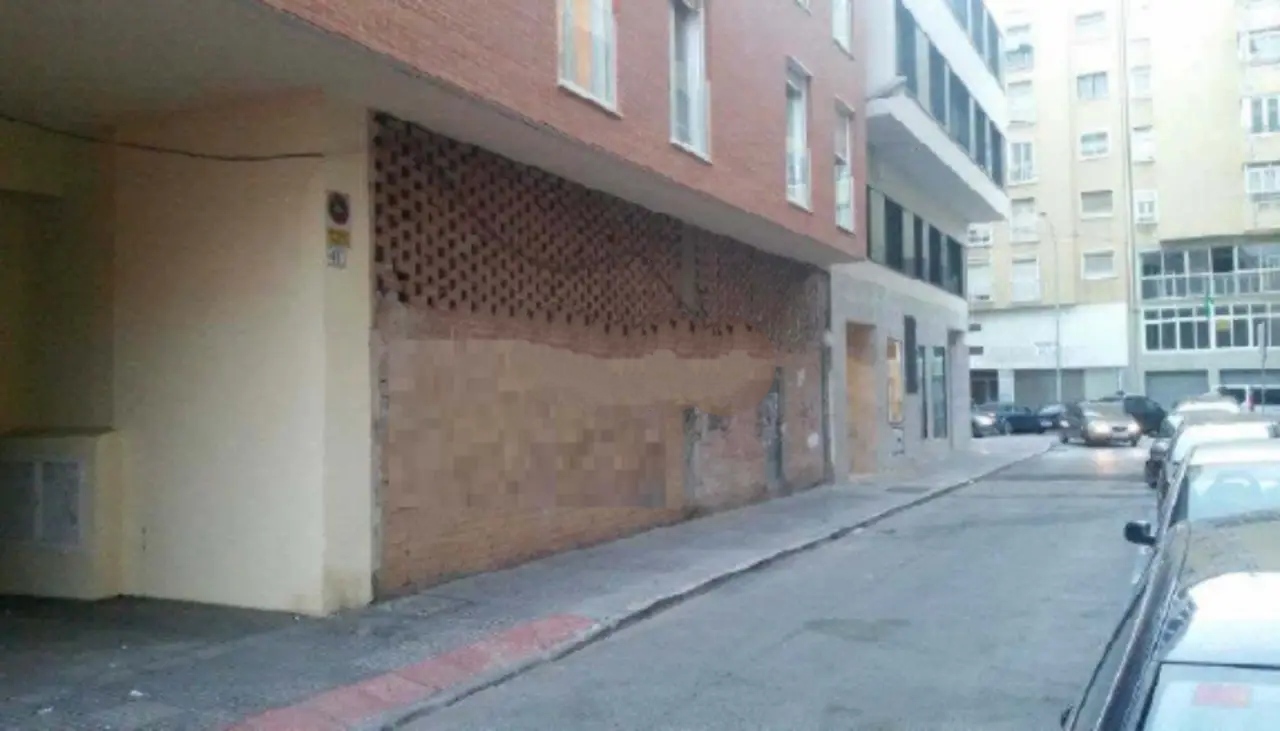 Affärslokaler till salu i Perchel (Málaga)