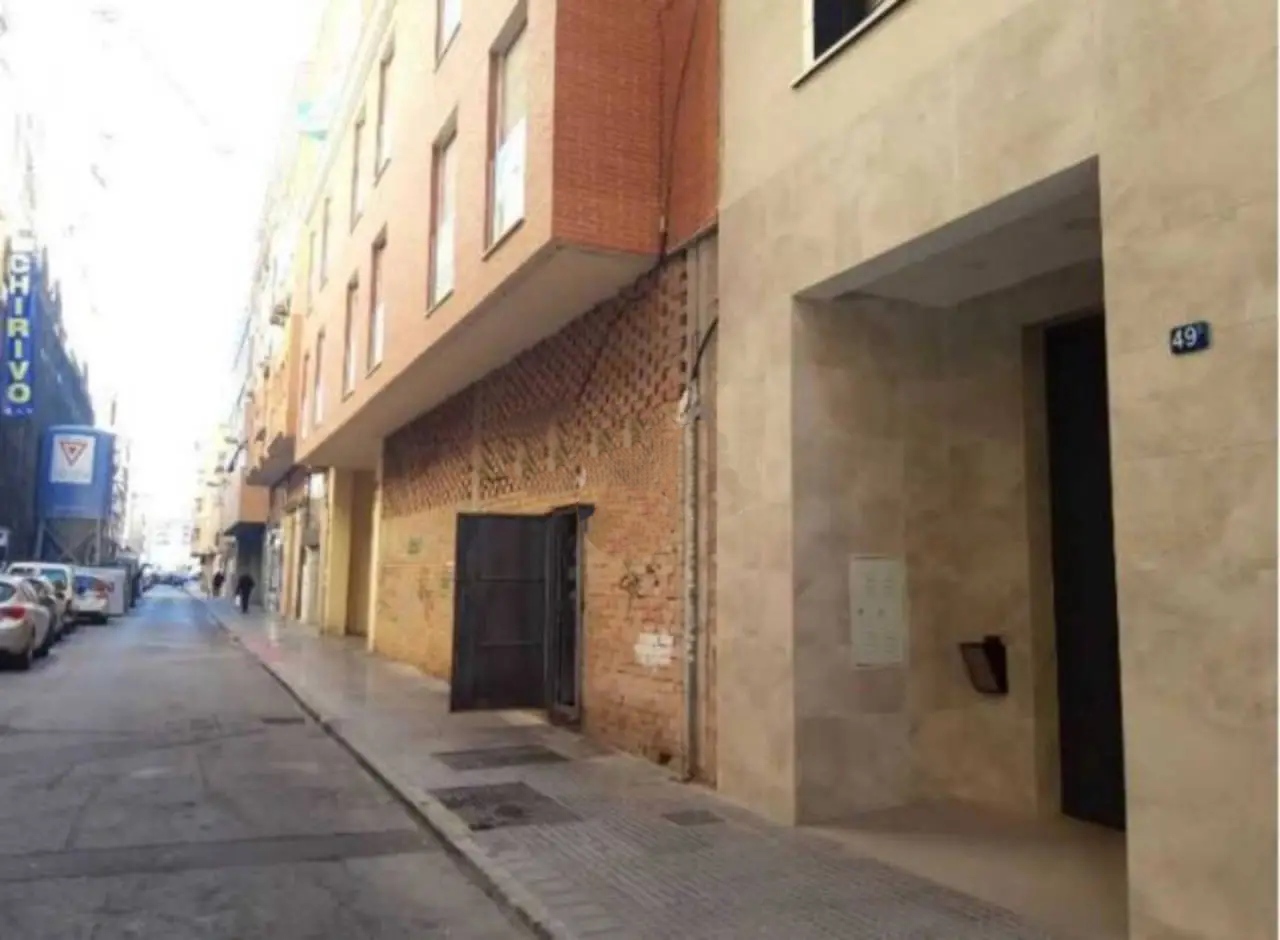 Forretning til salg i Perchel (Málaga)