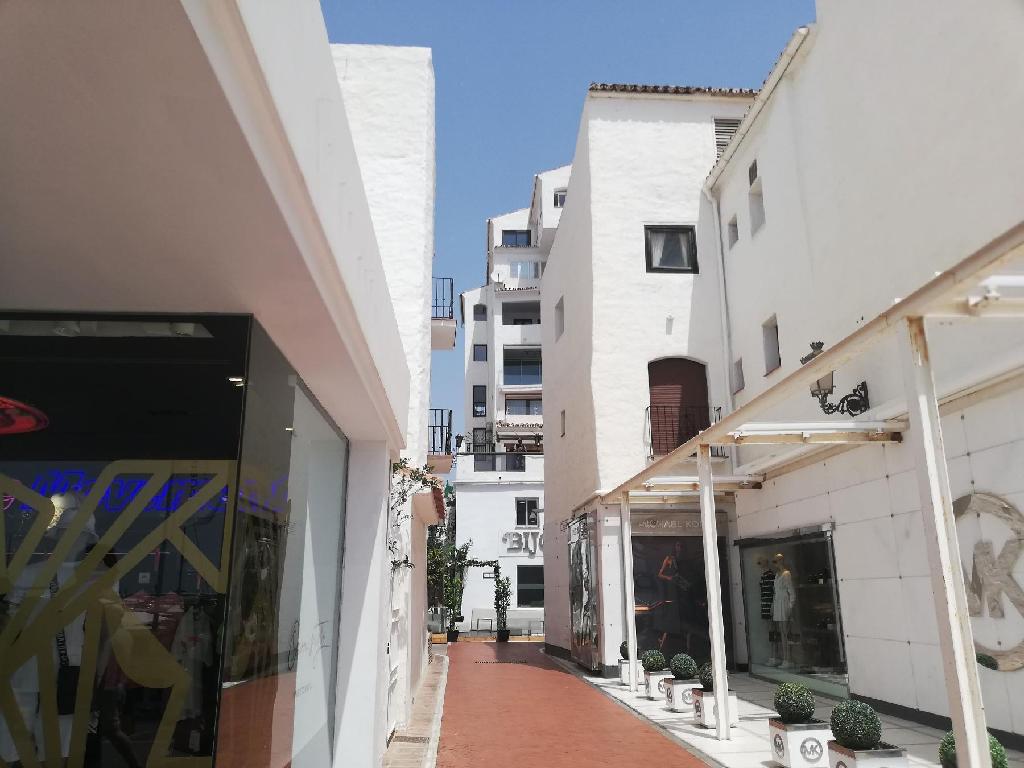 Apartamento En Puerto Banus, Marbella