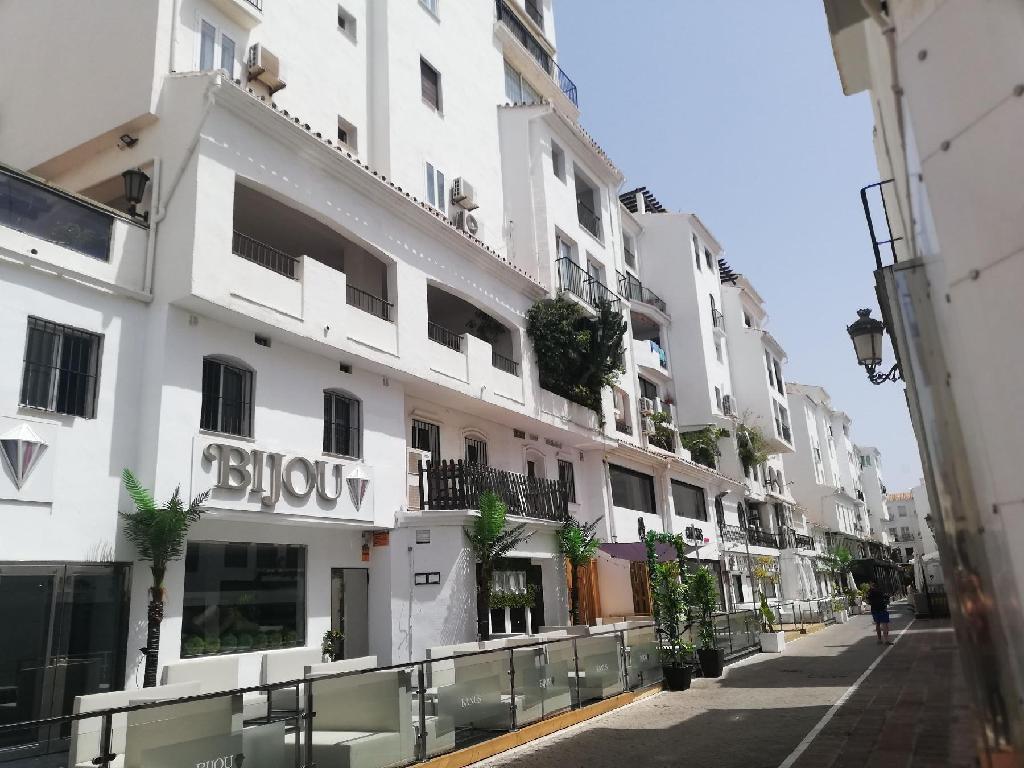Apartamento En Puerto Banus, Marbella