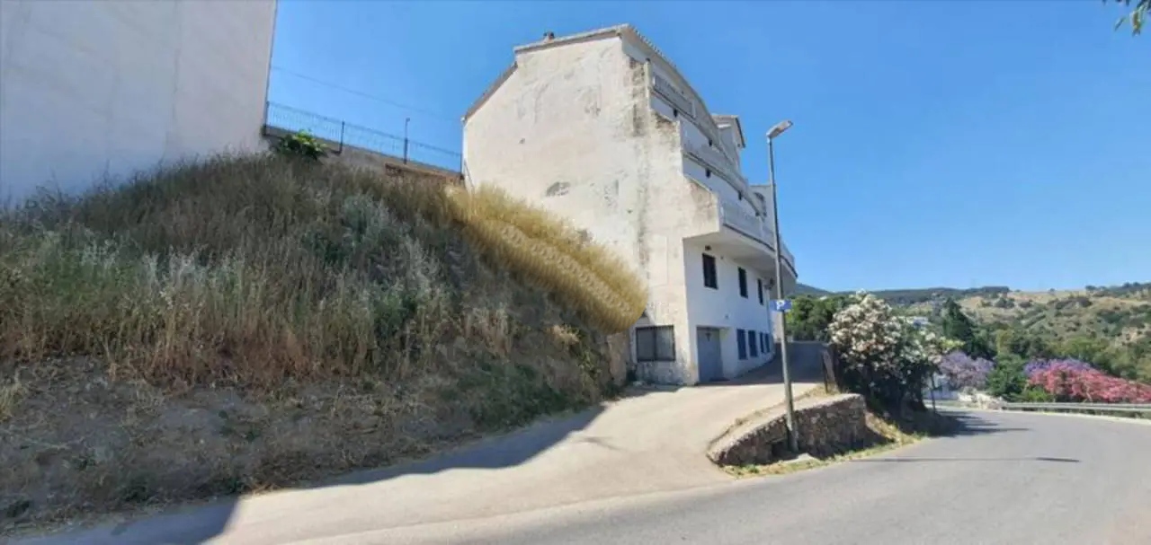 Building Site en venda in Casarabonela