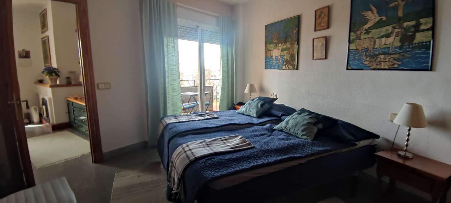 Lägenhet hyra semesterbostad i Montemar (Torremolinos)
