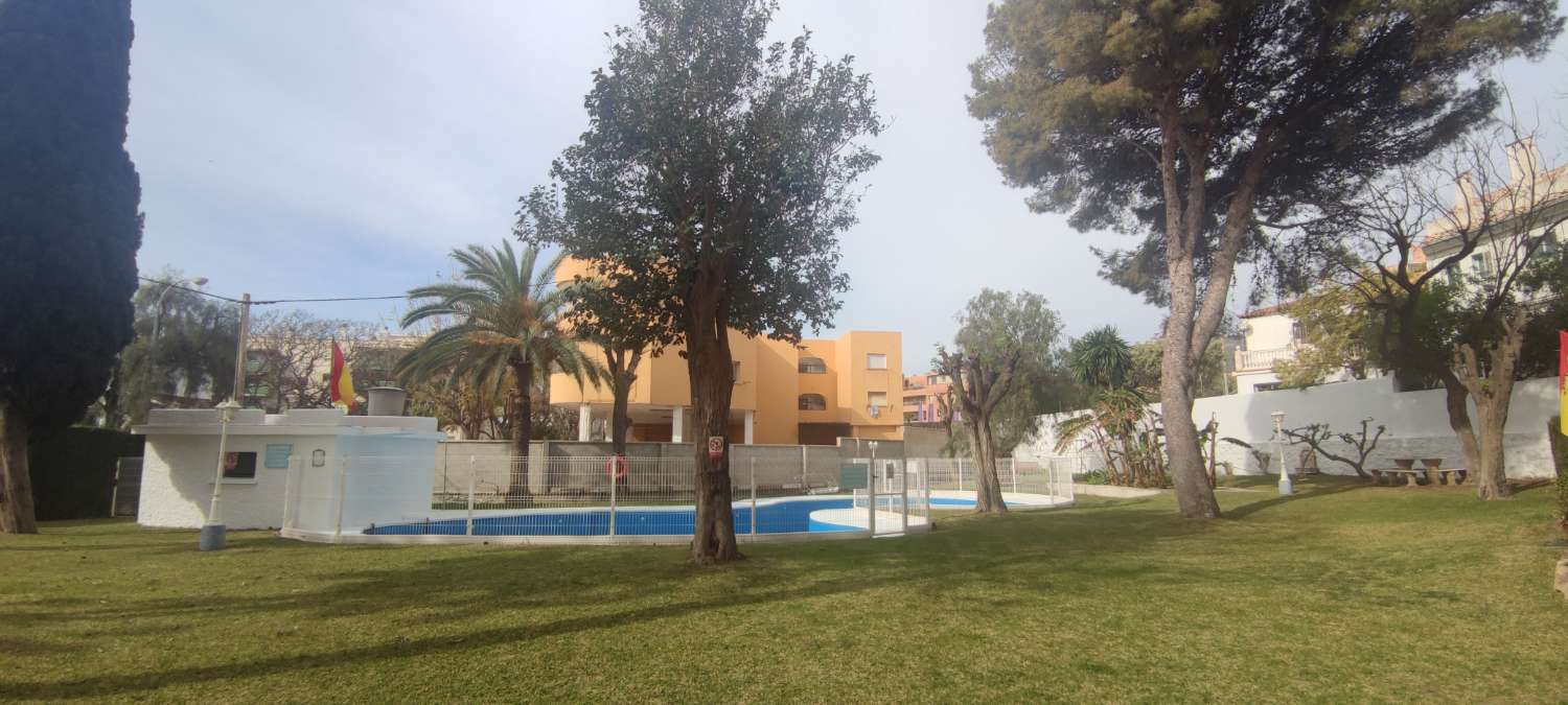 Lejlighed ferie i Montemar (Torremolinos)