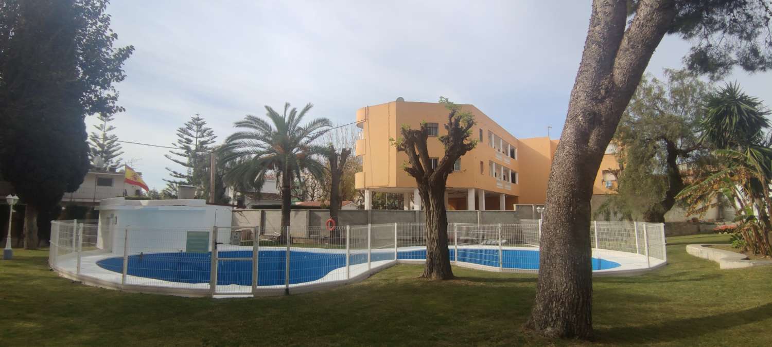 Apartamentua opor in Montemar (Torremolinos)