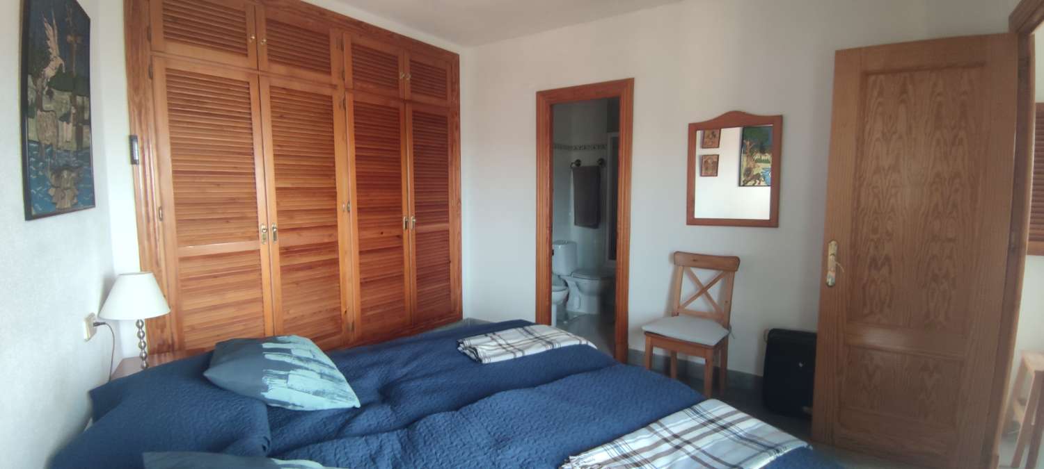 Apartment for holidays in Montemar (Torremolinos)
