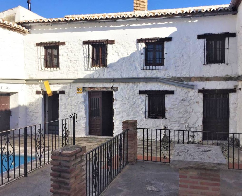 Hotel for sale in Antequera