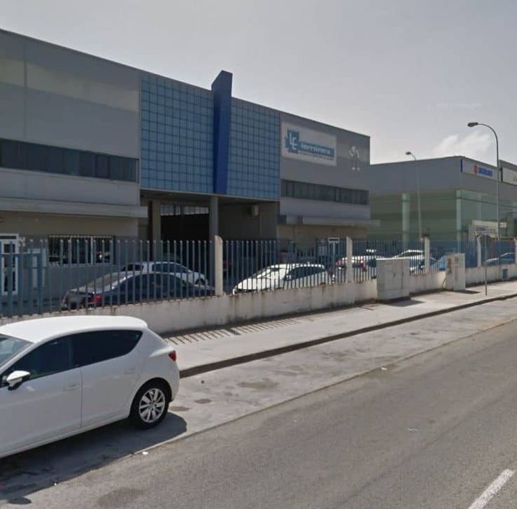 Industriel til salg i Algeciras