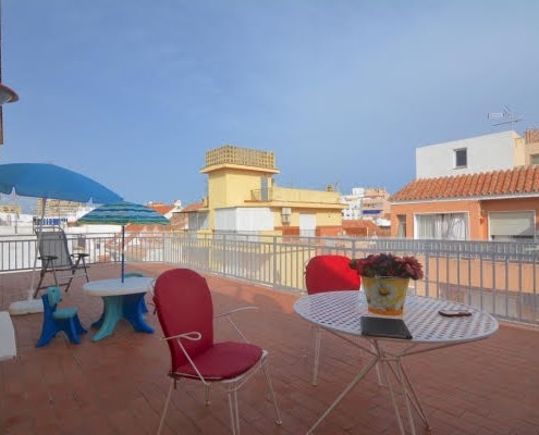 Lejlighed ferie i Centro Ciudad (Fuengirola)