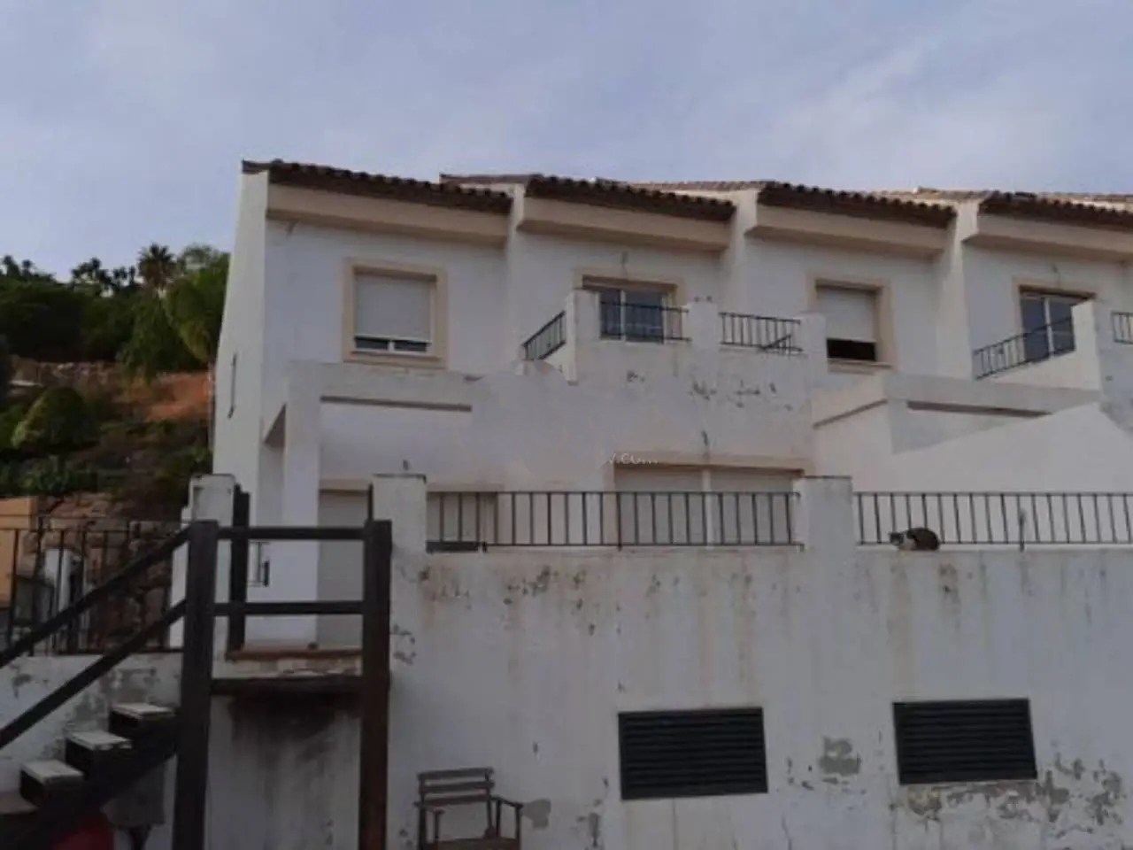 Villa til salg i Los Arqueros-Puerto del Almendro (Benahavís)
