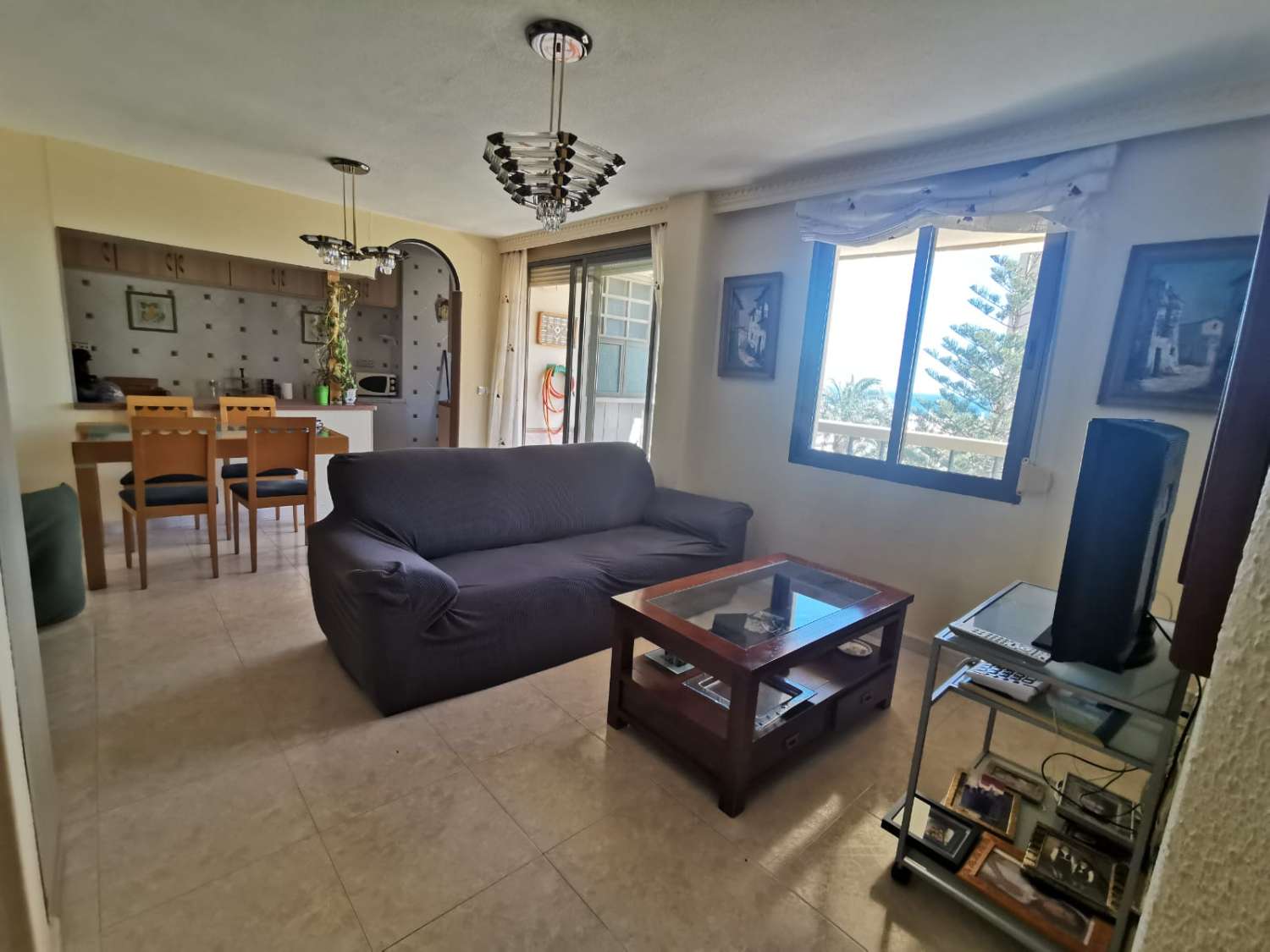 Appartement te koop in La Carihuela - Los Nidos (Torremolinos)