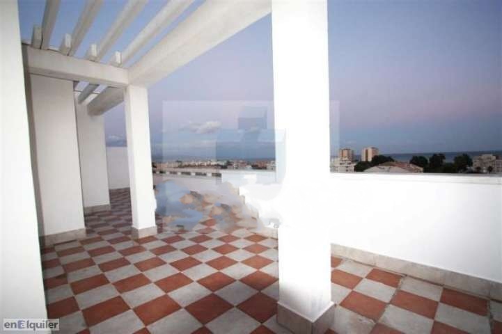 Penthouse for rent in La Colina (Torremolinos)