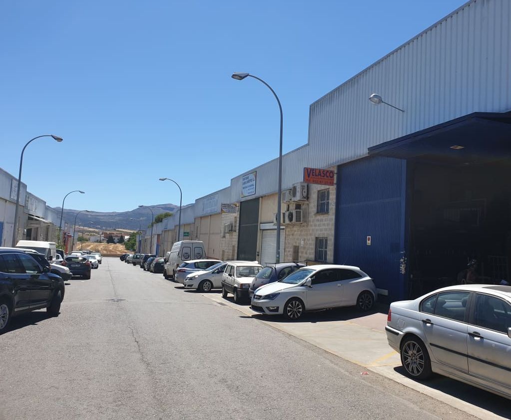 Industrial en venda in Ronda