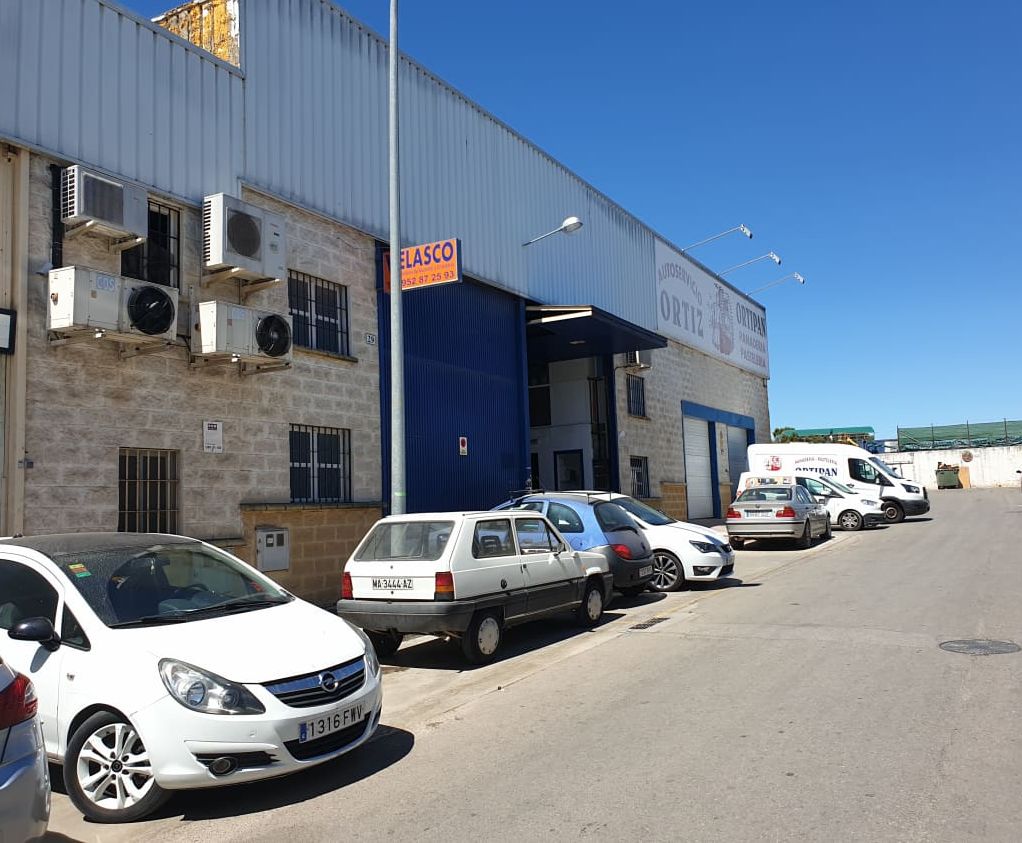 Industrial en venda in Ronda