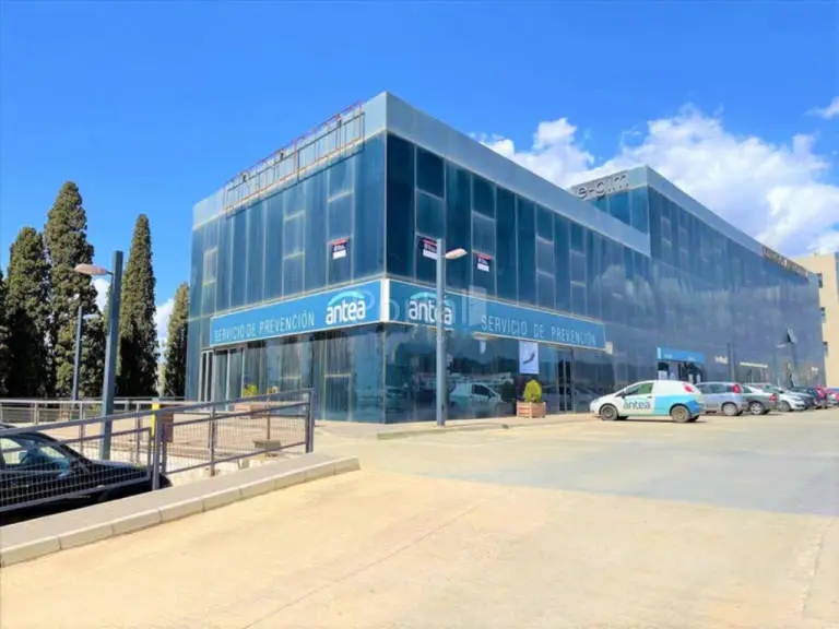 Kontor til salg i Antequera