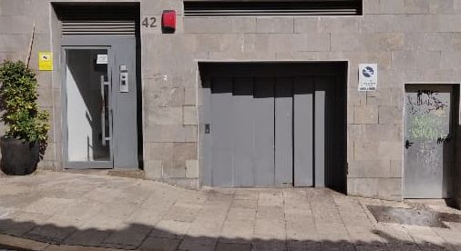 Garage myynnissä Centro histórico (Málaga)