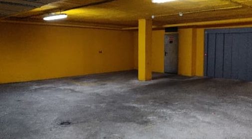 Garage salgai in Centro histórico (Málaga)