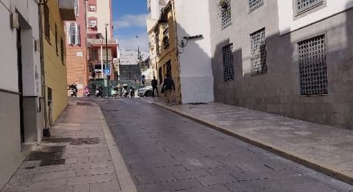 Garage till salu i Centro histórico (Málaga)