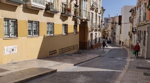 كراج للبيع في Centro histórico (Málaga)