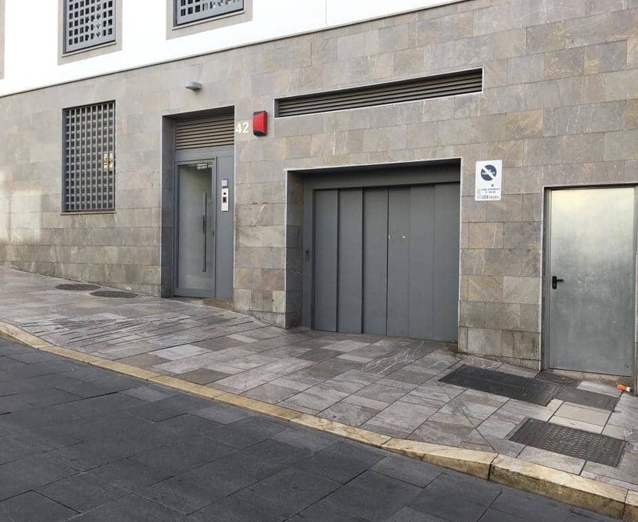 Garage salgai in Centro histórico (Málaga)