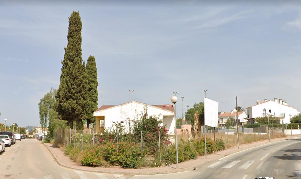 قطعة أرض للبيع في Caleta de Vélez