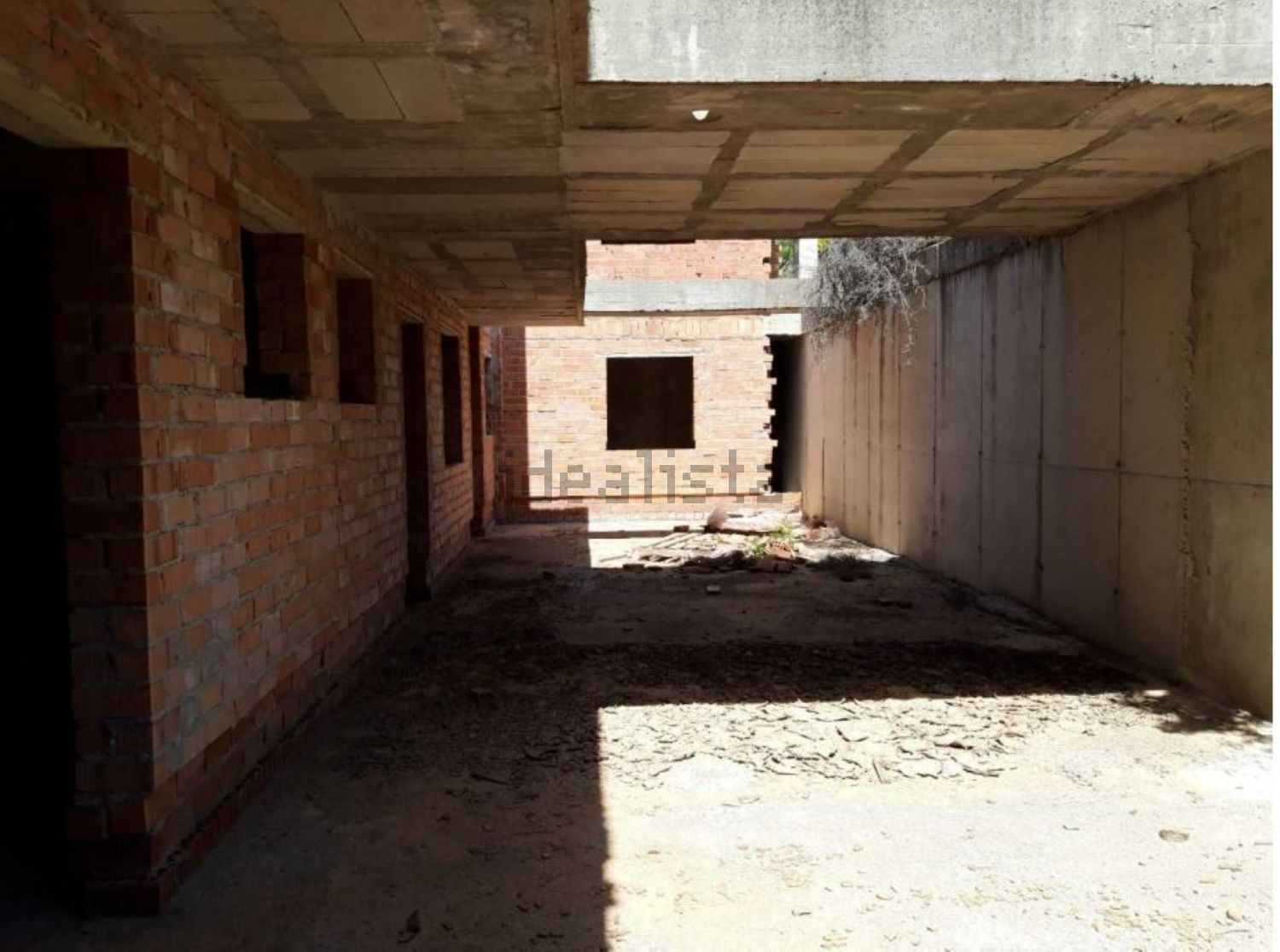 Building area for sale in Doña Julia Golf (Casares)
