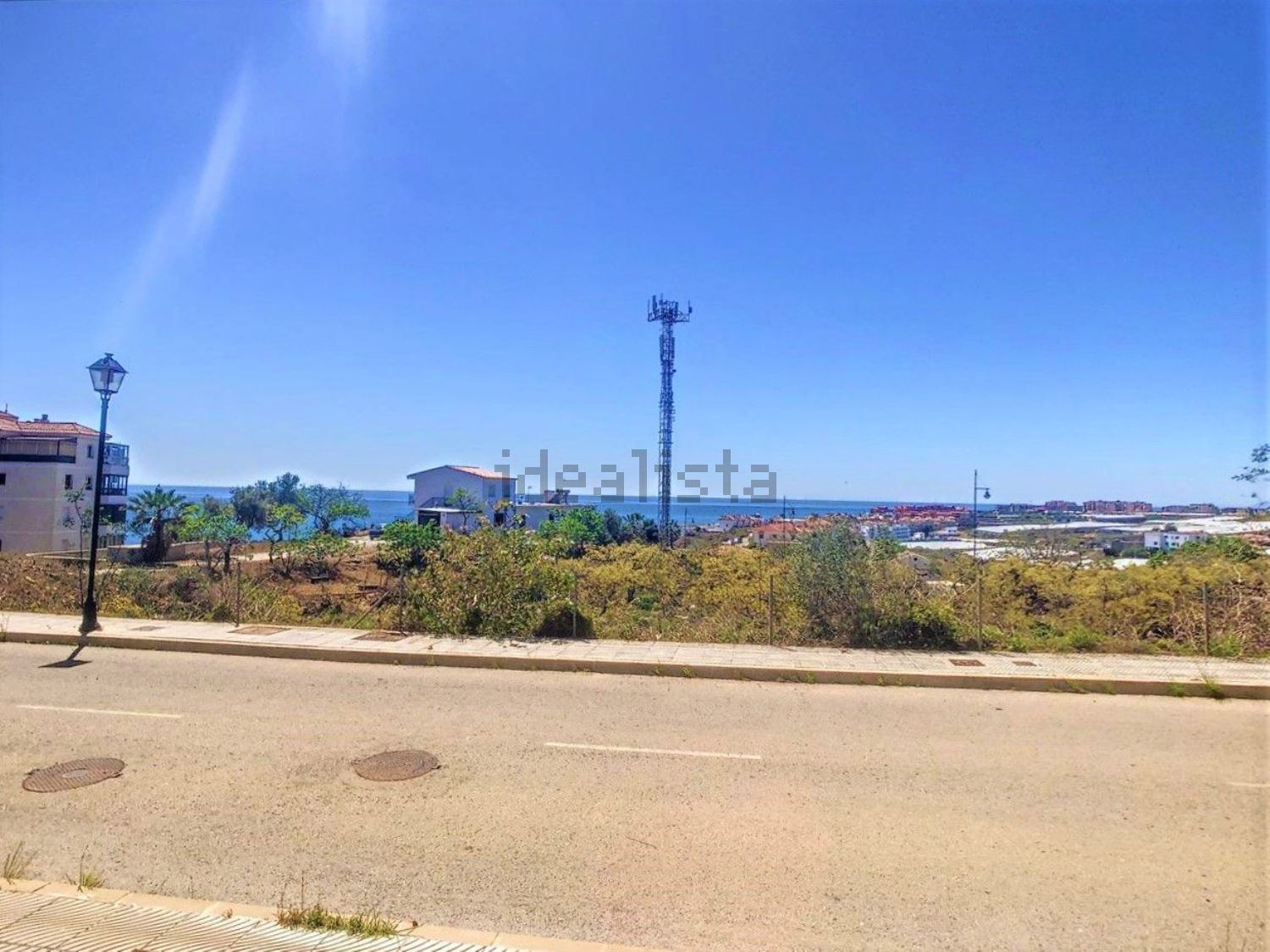 Building area for sale in El Peñoncillo (Torrox)