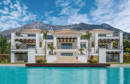 Villa zum verkauf in Sierra Blanca (Marbella)