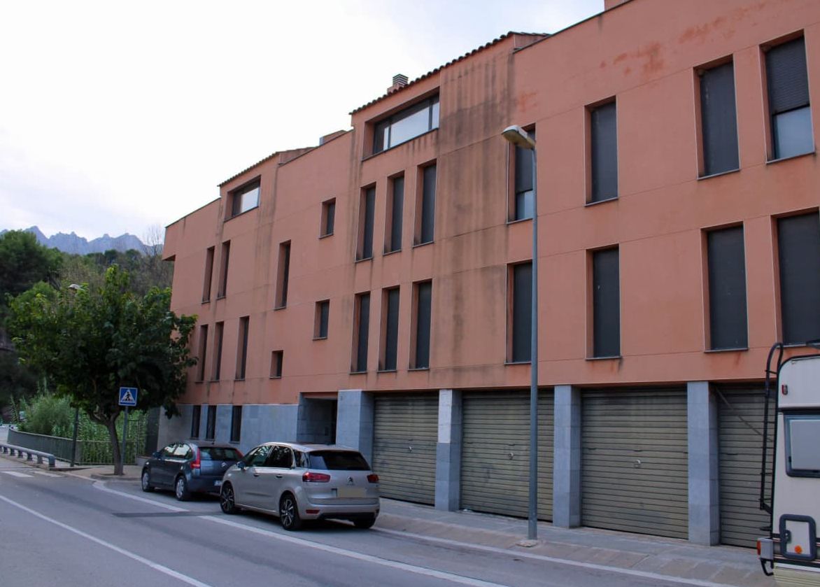 Edificio en Castellbell I El Vilar (Barcelona)