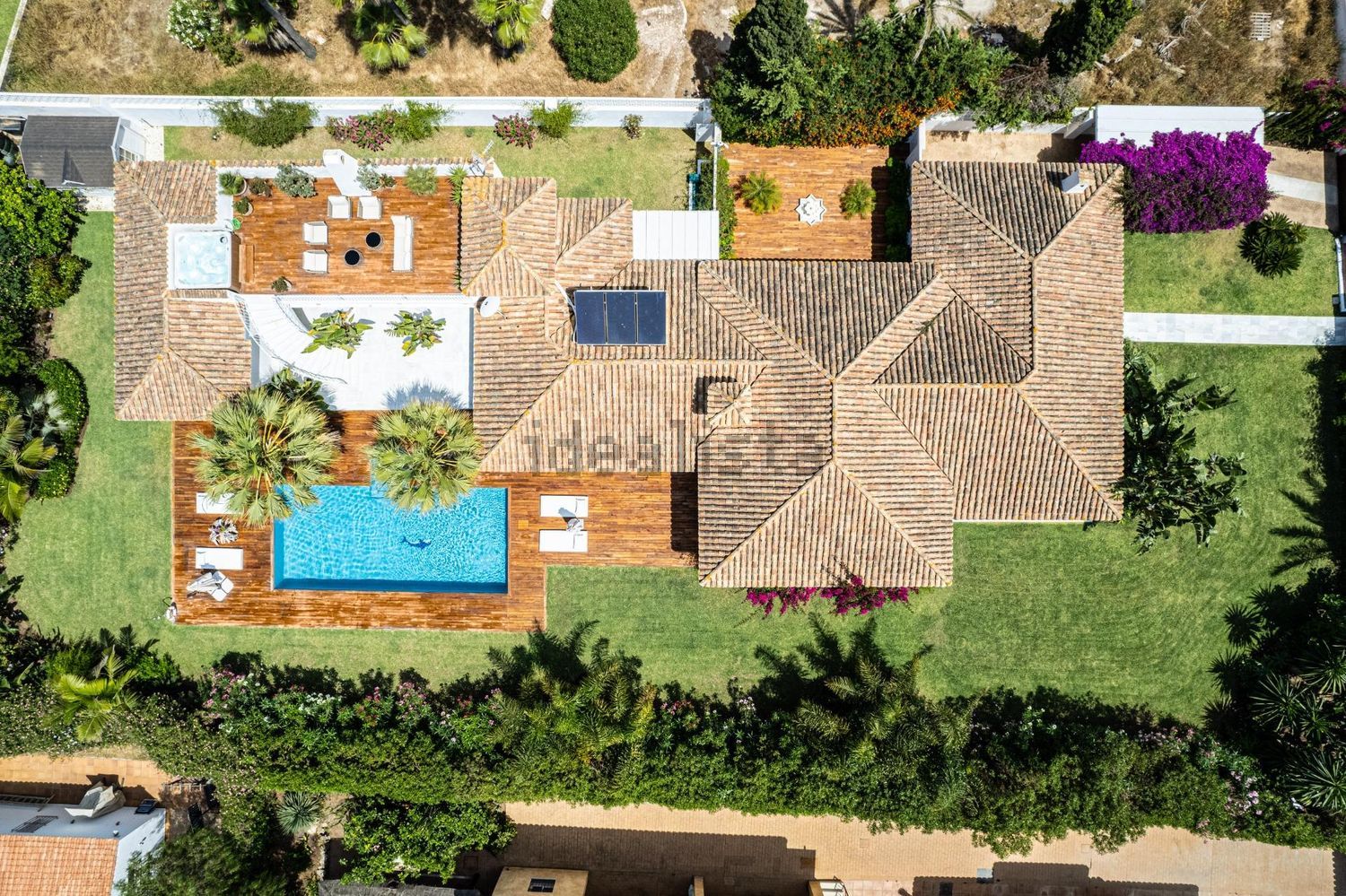 Villa for sale in Elviria-Cabopino (Marbella)