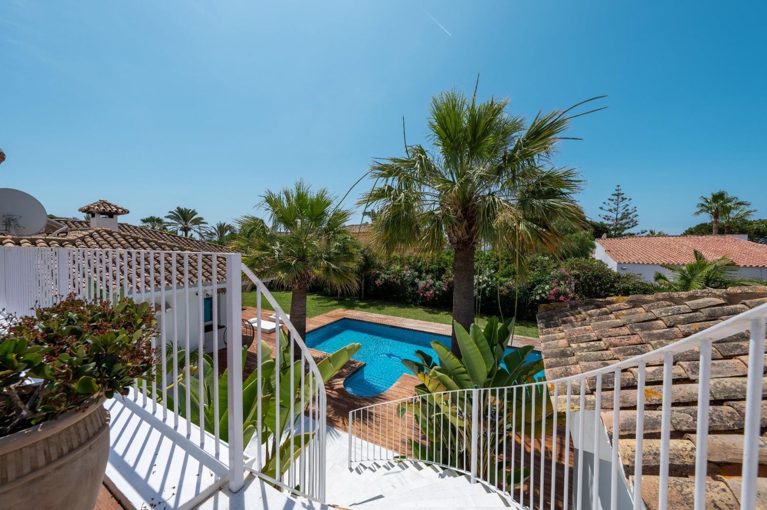 Villa til salg i Elviria-Cabopino (Marbella)