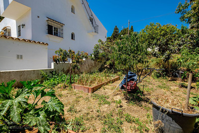 Vila en venda in Estepona