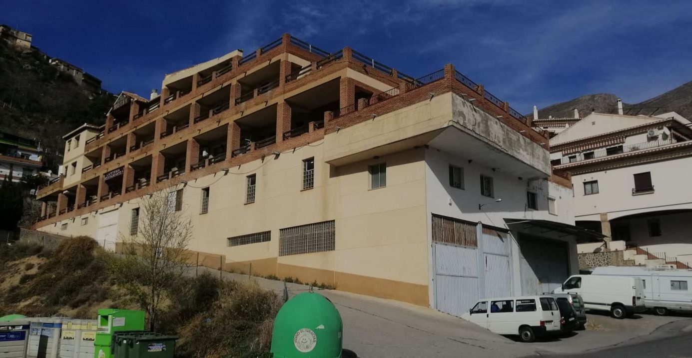 Hotel til salg i Güejar Sierra