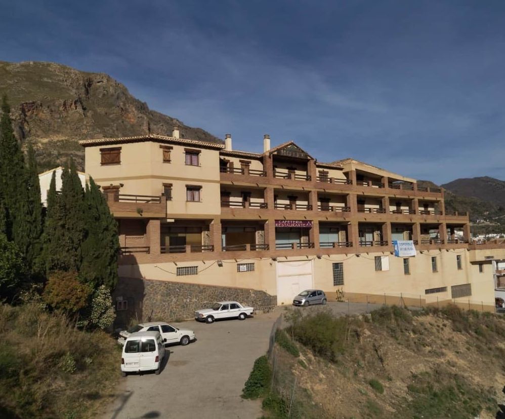 Hotel v prodeji in Güejar Sierra