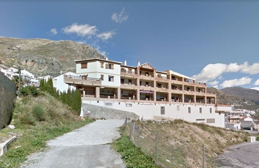Hotell till salu i Güejar Sierra