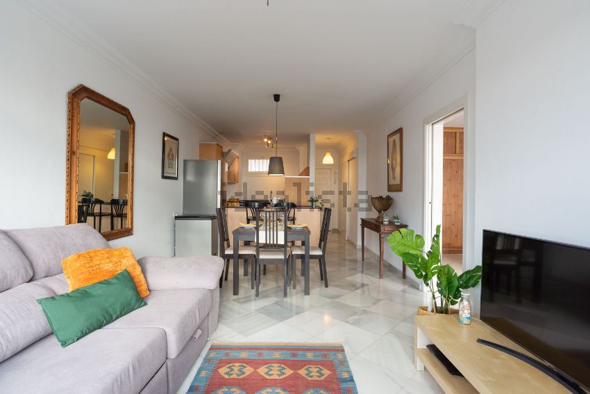 Apartment for holidays in La Colina (Torremolinos)