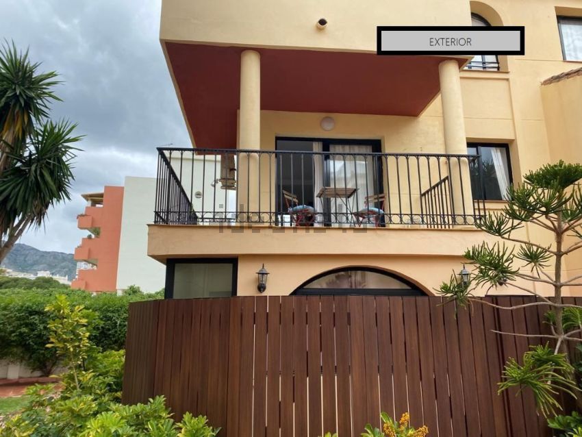 Apartamentua opor in Playamar - Benyamina (Torremolinos)