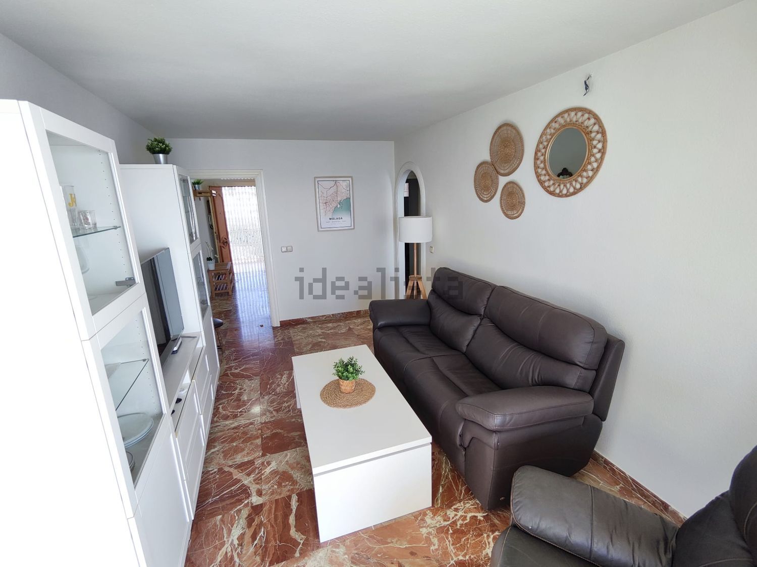 Appartement vakantie in Carvajal - Las Gaviotas (Fuengirola)