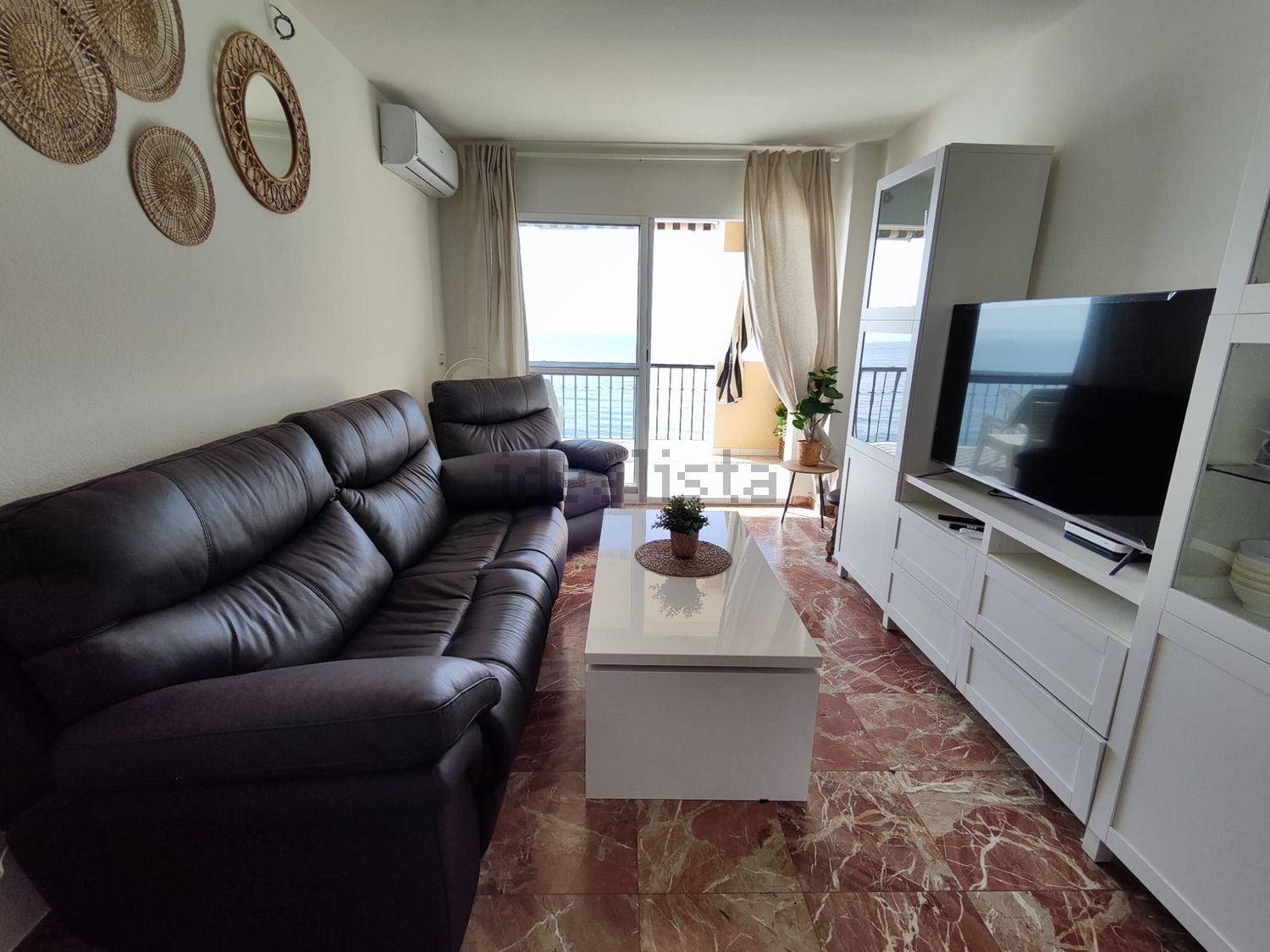 Apartament de vacances in Carvajal - Las Gaviotas (Fuengirola)
