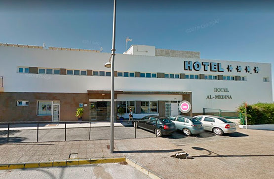 Hotel salgai in Medina-Sidonia
