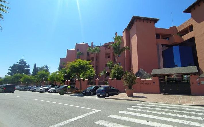 Penthouse til salg i Guadalmansa (Estepona)
